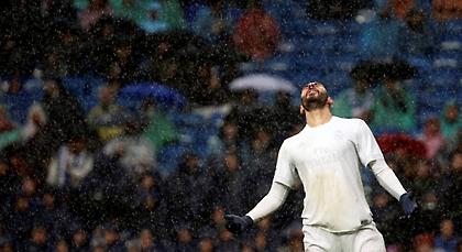 Για αυτό φορούσε άλλη φανέλα η Ρεάλ! (pic)