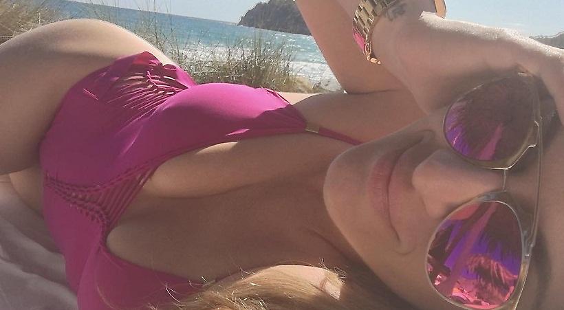 Τα «πήρε» με οπαδό της ΑΕΚ η Μάρτα!