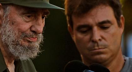 Αντόνιο Κάστρο, ο γιος του Φιντέλ: Εκατομμυριούχος, με γιοτ και χλιδάτη ζωή (pics)