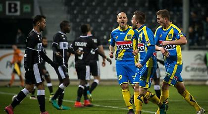 Τρεις φορές... ανάσταση για Βέστερλο!