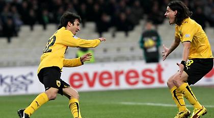 Ο Μπλάνκο σκόραρε αλλά στο τέλος πανηγύρισε ο Σκόκο!