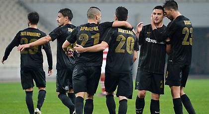 Τα κέρδη της ΑΕΚ σε ένα κακό, αλλά νικηφόρο ματς