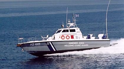 Aκυβέρνητο φορτηγό σκάφος, ξένης σημαίας, νότια της Κρήτης