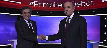 Φιγιόν εναντίον Ζιπέ: Οι Ρεπουμπλικάνοι στη Γαλλία επιλέγουν σήμερα τον υποψήφιό τους