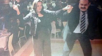 Ο πεντοζάλης της Όλγας Κεφαλογιάννη... τρέλανε τη Λάρισα!