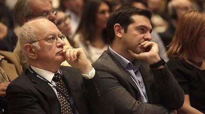 Παπαδημητρίου: «Θέλουμε το ΔΝΤ να είναι μέσα στο πρόγραμμα