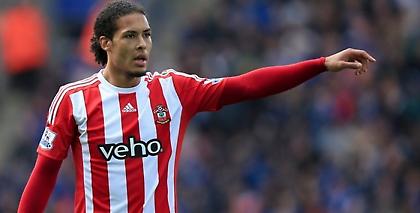 Θέλει Φαν Ντάικ για αντι-Κομπανί ο Γκουαρντιόλα