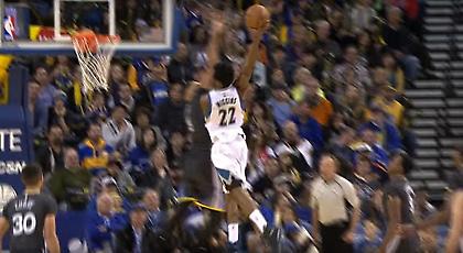 Απίστευτος Γουίγκινς στο Top 5 (video)