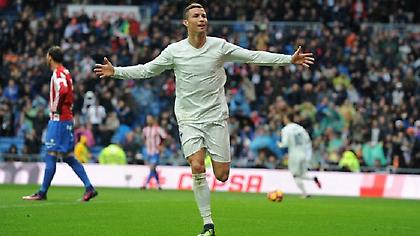 Σαρώνει άλλη μία χρονιά στην Ισπανία ο Ρονάλντο