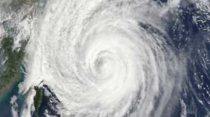 Κίνα: «Κίτρινος συναγερμός» εν αναμονή του τυφώνα Τοκάτζε