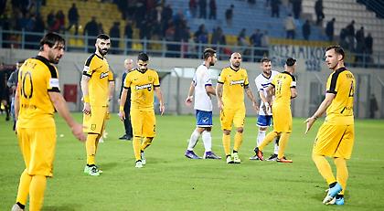 Νίκη… αγχολυτικό για τον Άρη