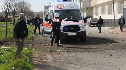 Συρία: 12 τραυματίες από έκρηξη στην πόλη Αλ Ράι