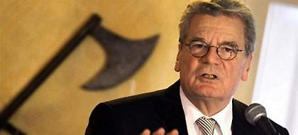 Ο Γιόακιμ Γκάουκ υπέρ της επιβράδυνσης της διαδικασίας ενοποίησης της Ε.Ε.