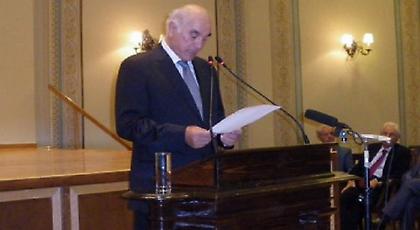 Πέθανε ο Βουλευτής Κυκλάδων Γιάννης Χωματάς