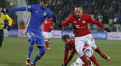 Νέο συμβόλαιο με Μπάγερν ο Ριμπερί