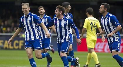 Μεγάλο «διπλό» για την Αλαβές στο «Μαδριγάλ»