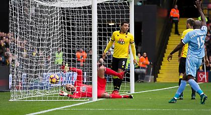 Άμα σε θέλει η μπάλα…