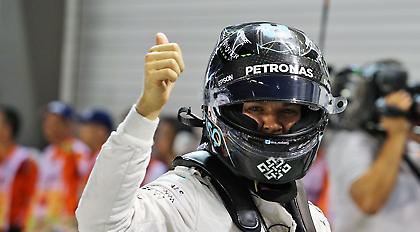 Το σήκωσε με θρίλερ ο Ρόσμπεργκ!