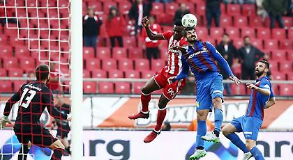 Τα ρεκόρ που έχασε ο Ολυμπιακός με την γκέλα