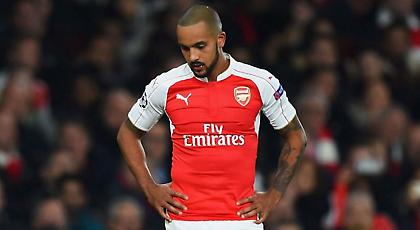 Ο Γουόλκοτ έκανε τη χειρότερη σέντρα της σεζόν! (video)