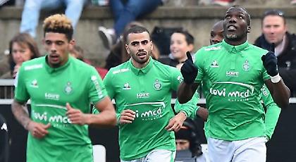 Ανατρεπτική Σεντ Ετιέν