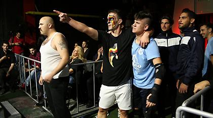 Γιάννης Χλωρός: Κάποτε στη Super League, τώρα στο ρινγκ του ΖΜΑΚ (video)