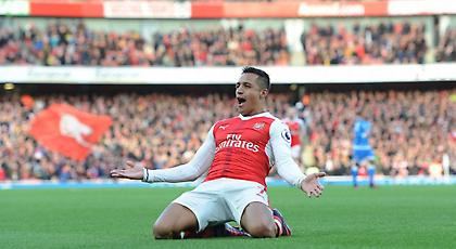 Αλεξι-σφαιρη Άρσεναλ!