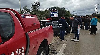 Κακοκαιρία: Ανασύρθηκε νεκρός ο 33χρονος στη Ζάκυνθο -Μεγάλα προβλήματα στο νησί (pics/video)