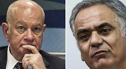 Δύο υπουργοί διαφωνούν δημοσίως για το ΔΝΤ - Παπαδημητρίου: «Το θέλουμε» -Σκουρλέτης: «Οχι»