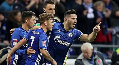 Ανακάμπτει η Σάλκε