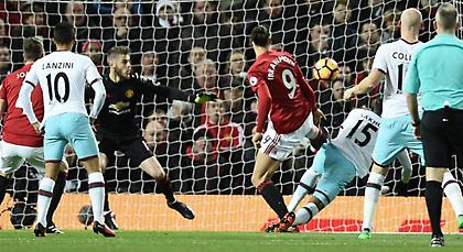 «Σφυριά» του Σακό και… 1-0 η Γουέστ Χαμ μέσα στο «Ολντ Τράφορντ»! (video)