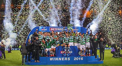 Πήρε το Λιγκ Καπ και… κατοστάρησε η Σέλτικ!