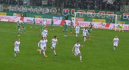 «Κάρφωσε» γκολάρα στο ντέρμπι ο Λυκογιάννης! (video)