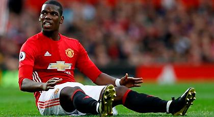 Η φοβερή βουτιά του Πογκμπά, που έγινε αιτία να αποβληθεί ο Μουρίνιο! (video)