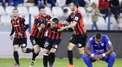 Ήττα-σοκ για Ανόρθωση