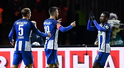 Εκτόξευση στην 3η θέση με Ιμπίσεβιτς για Χέρτα