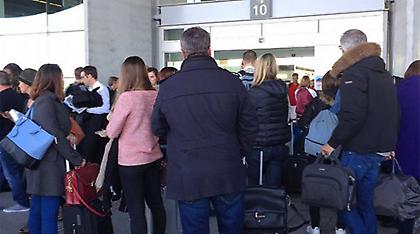 Συναγερμός στη Γαλλία: Εκκενώθηκε το αεροδρόμιο του Μπορντό μετά από απειλή για βόμβα