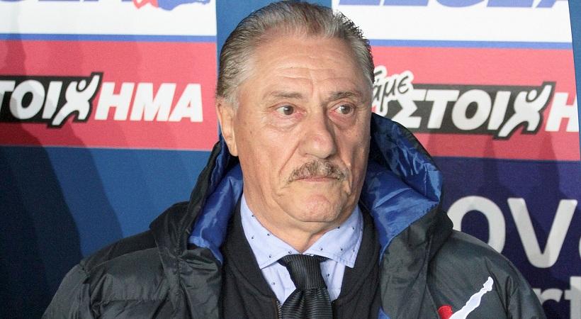 Ματζουράκης: «Έχουμε καλή ομάδα, αλλά κάνουμε δώρα»