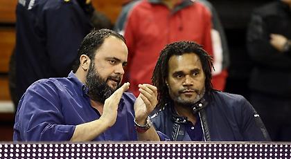 Στο ντέρμπι των γυναικών οι Μαρινάκης και Καρεμπέ