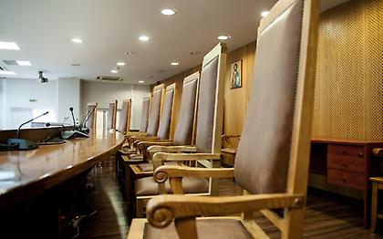 «Μόνο με αναθεώρηση του Συντάγματος η παράταση του ορίου συνταξιοδότησης των δικαστών»