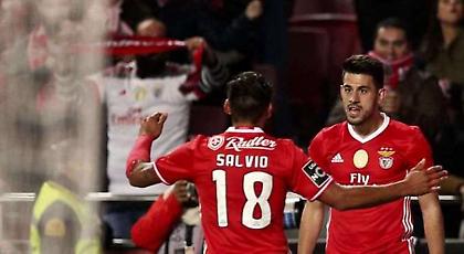 «Καθάρισε» και χωρίς Μήτρογλου η Μπενφίκα