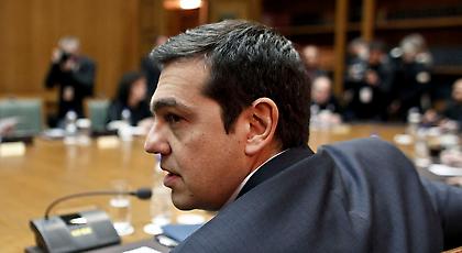 Ο Τσίπρας καλεί στο Μαξίμου το Πολιτικό Συμβούλιο του ΣΥΡΙΖΑ για την διαπραγμάτευση