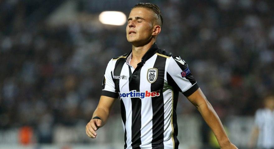 Πέλκας: «Τέτοιες νίκες μόνο ο ΠΑΟΚ»