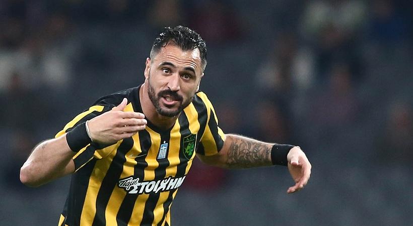 Αλμέιδα: «Η κορυφή είναι πιο κοντά» (pic)