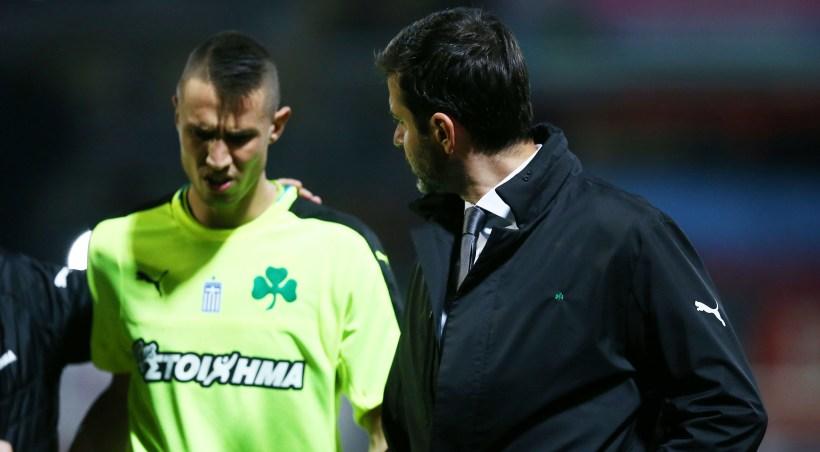 Στραματσόνι: «Οι παίκτες παίζουν πρώτα για την ομάδα, μετά για τον προπονητή»