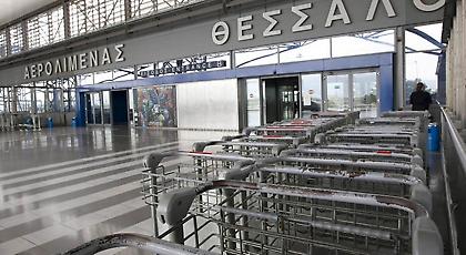 Με έναν διάδρομο λόγω έργων μένει το «Μακεδονία»