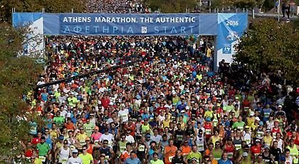 Ετρεξαν, τερμάτισαν, χωρίς να... ιδρώσουν