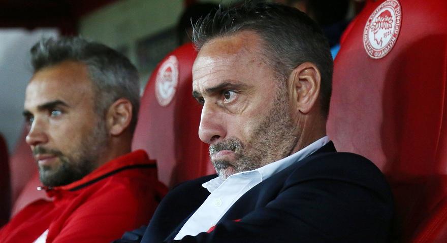 Ο Μπέντο τους έβαλε «απέναντι»