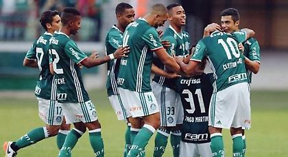 Ξανά στο «θρόνο» η Παλμέιρας