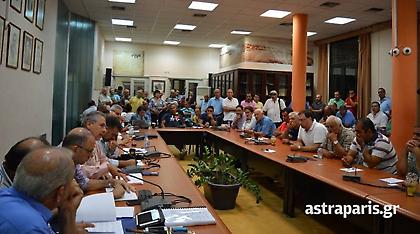 «Όχι» από το δημοτικό συμβούλιο Χίου στη δημιουργία χώρου φιλοξενίας προσφύγων